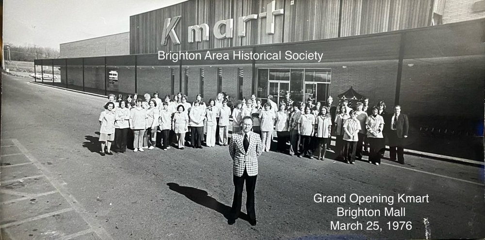 Brighton Mall - From Facebook